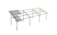 PV-ezRack® SolarTerrace™ I-D